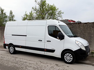 Renault Master Van 2.3 dCi 92kW (1 foto / 9)
