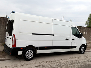 Renault Master Van 2.3 dCi 92kW (3 foto / 9)