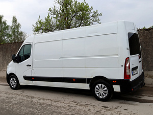 Renault Master Van 2.3 dCi 92kW (4 foto / 9)