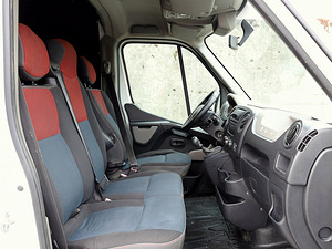 Renault Master Van 2.3 dCi 92kW (6 foto / 9)
