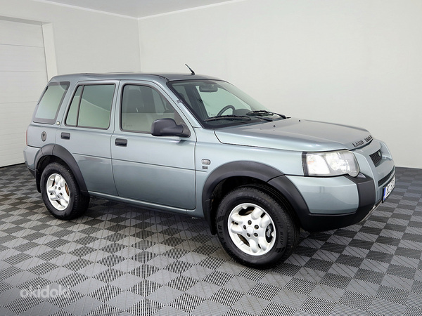 Land Rover Freelander HSE Luxury Facelift ATM 2.5 130kW
