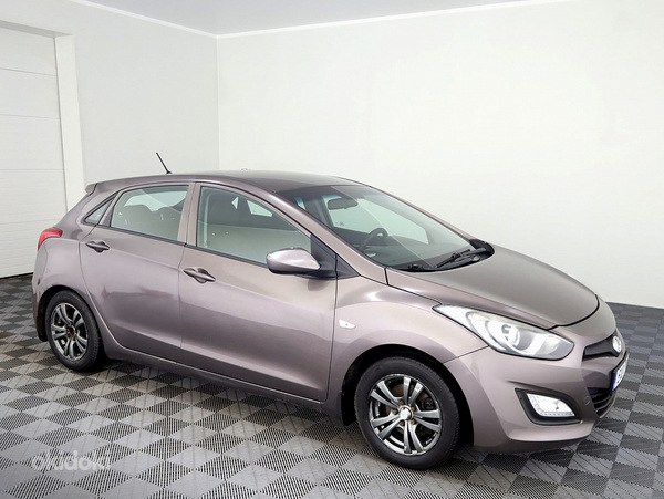 Hyundai i30 Elengace LPG 1.4 73kW