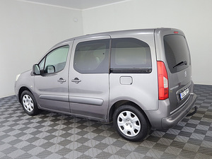 Peugeot Partner Multispace 1.6 HDi 68kW (4 foto / 7)