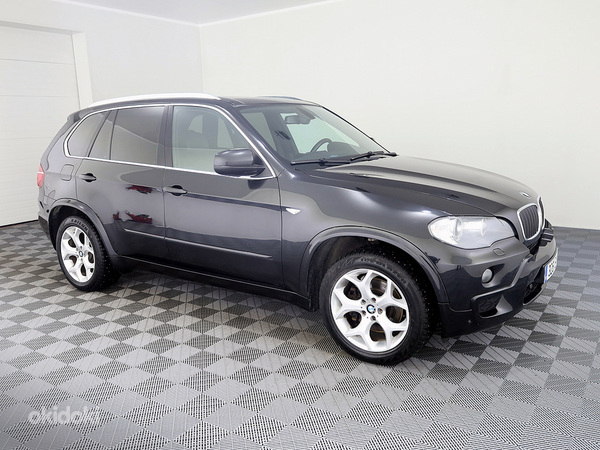 BMW X5 M-Pakett 3.0 D 155kW