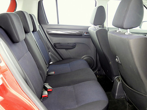 Suzuki Swift Elegance 1.3 68kW (7 foto / 8)