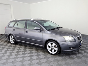 Toyota Avensis Linea Sol Facelift 1.8 95kW (1 foto / 7)
