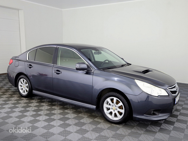 Subaru Legacy Comfort 4x4 2.0 TD 110kW