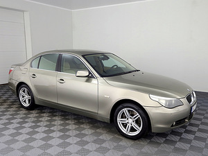 BMW 525 xDrive Executive ATM 2.5 160kW (1 foto / 7)