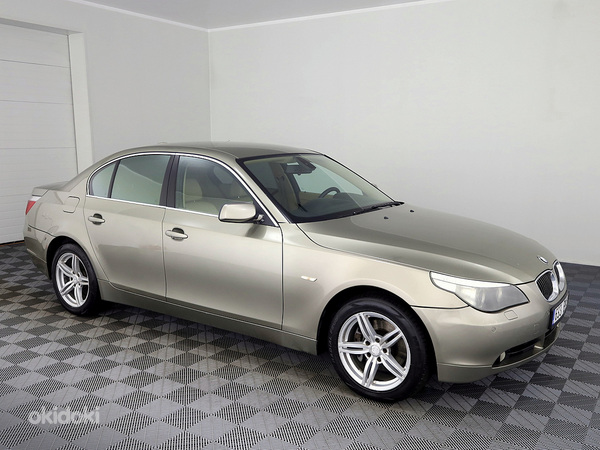 BMW 525 xDrive Executive ATM 2.5 160kW
