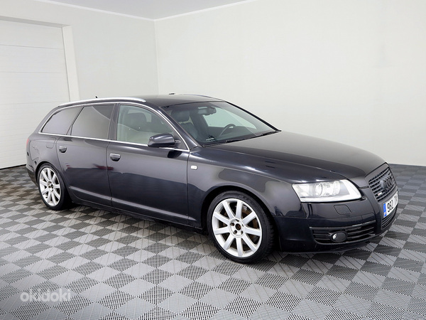 Audi A6 S-Line Quattro ATM 3.0 TDI 171kW