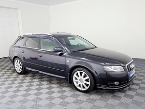 Audi A4 Quattro S-line ATM 3.0 TDI 171kW (1 фото из 9)