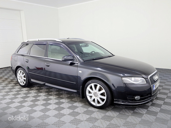 Audi A4 Quattro S-line ATM 3.0 TDI 171kW
