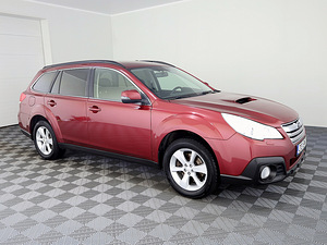 Subaru Outback Facelift AWD ATM 2.0 D 110kW (1 фото из 7)