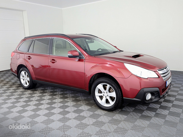 Subaru Outback Facelift AWD ATM 2.0 D 110kW