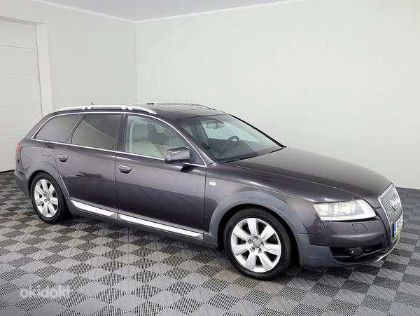 Audi A6 allroad Highline Quattro ATM 2.7 TDI 132kW