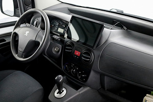 Peugeot Bipper Van ATM 1.4 HDi 50kW (5 foto / 8)