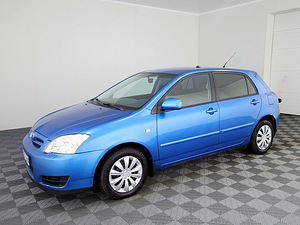 Toyota Corolla Linea Sol Facelift 1.4 D-4D 66kW (2 foto / 8)