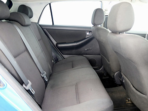Toyota Corolla Linea Sol Facelift 1.4 D-4D 66kW (7 foto / 8)
