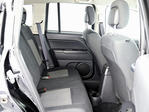Jeep Compass Comfort 2.0 115kW (7 foto / 7)