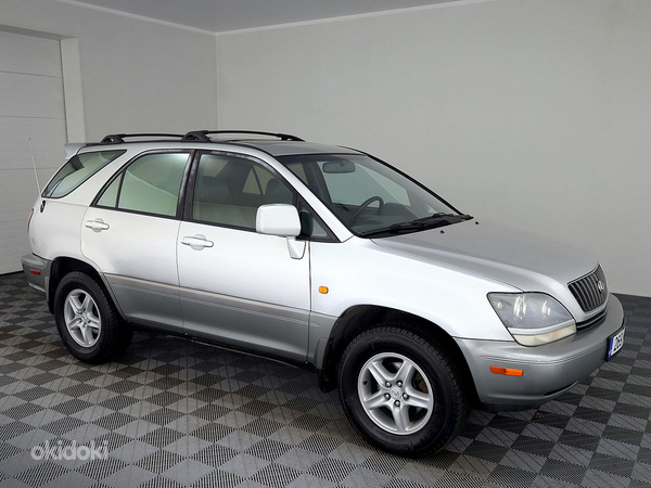 Lexus RX 300 Luxury ATM 3.0 164kW