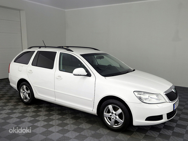 Skoda Octavia Comfortline Facelift ATM 1.6 TDI 77kW