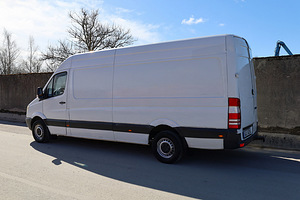 Mercedes-Benz Sprinter 313CDI Extralong 2.1 CDI 95kW (4 foto / 8)
