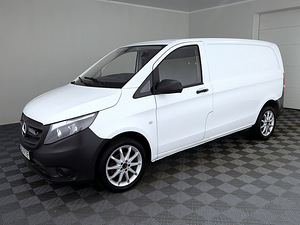 Mercedes-Benz Vito Van 1.6 CDI 84kW (2 foto / 7)