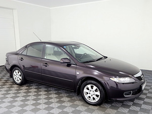 Mazda 6 Facelift 2.0 108kW (1 foto / 7)
