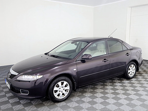 Mazda 6 Facelift 2.0 108kW (2 foto / 7)