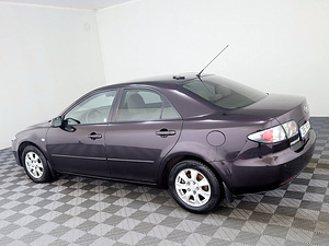 Mazda 6 Facelift 2.0 108kW (4 foto / 7)