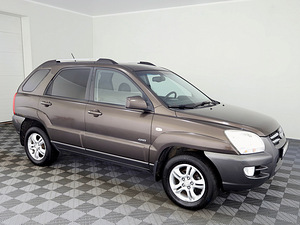 Kia Sportage Active 4x4 ATM 2.7 129kW (1 foto / 8)