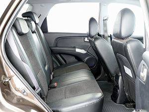 Kia Sportage Active 4x4 ATM 2.7 129kW (7 foto / 8)