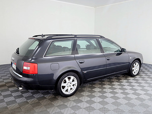 Audi A6 S-Line Quattro Facelift ATM 2.5 TDI 132kW (3 foto / 9)