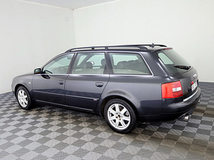 Audi A6 S-Line Quattro Facelift ATM 2.5 TDI 132kW (4 foto / 9)