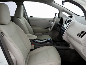 Nissan LEAF Comfort 80kW (6 foto / 9)