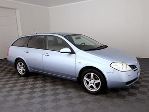 Nissan Primera Comfort Facelift ATM 1.8 85kW (1 foto / 7)