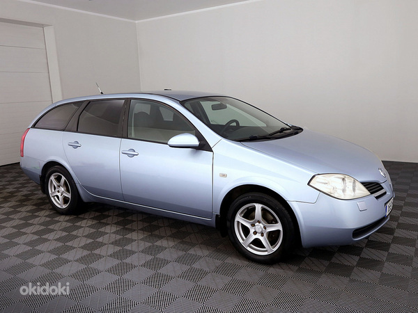 Nissan Primera Comfort Facelift ATM 1.8 85kW