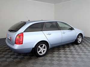 Nissan Primera Comfort Facelift ATM 1.8 85kW (3 foto / 7)