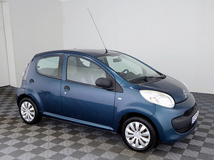 Citroen C1 Comfort 1.0 50kW (1 foto / 7)
