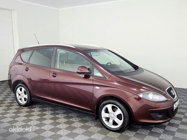 SEAT Altea XL Comfortline 1.6 75kW