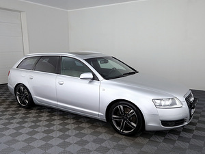 Audi A6 S-Line 2.7 TDI 132kW (1 foto / 9)
