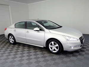 Peugeot 508 Comfort ATM 2.0 HDi 120kW (1 foto / 8)