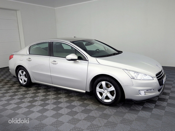 Peugeot 508 Comfort ATM 2.0 HDi 120kW