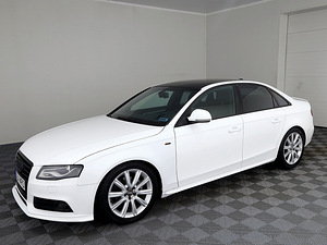 Audi A4 S-Line ATM 1.8 118kW (2 foto / 9)