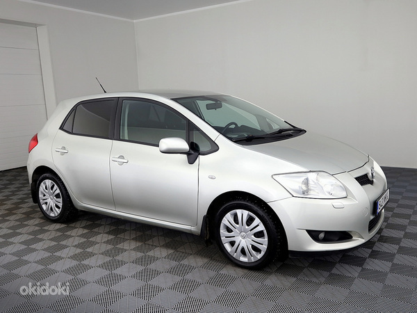Toyota Auris Linea Sol ATM 1.6 91kW