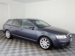 Audi A6 S-Line Quattro ATM 3.0 TDI 171kW (1 foto / 8)