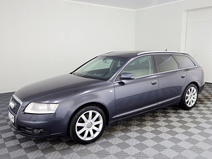 Audi A6 S-Line Quattro ATM 3.0 TDI 171kW (2 foto / 8)