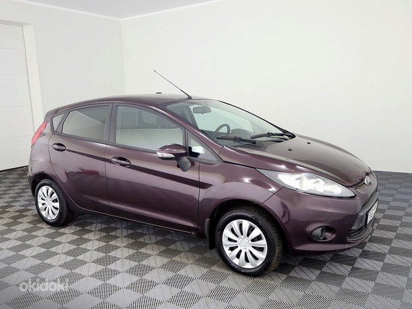 Ford Fiesta Comfort 1.2 44kW
