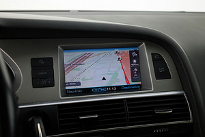 Audi A6 allroad S-Line Quattro ATM 2.7 TDI 132kW (9 foto / 9)