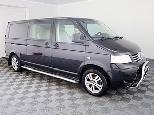 Volkswagen Transporter Long Highline 2.5 TDI 96kW (1 foto / 8)